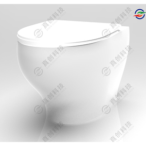 真空坐便器-陶瓷