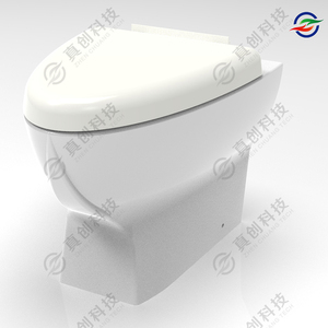 真空坐便器（陶瓷）